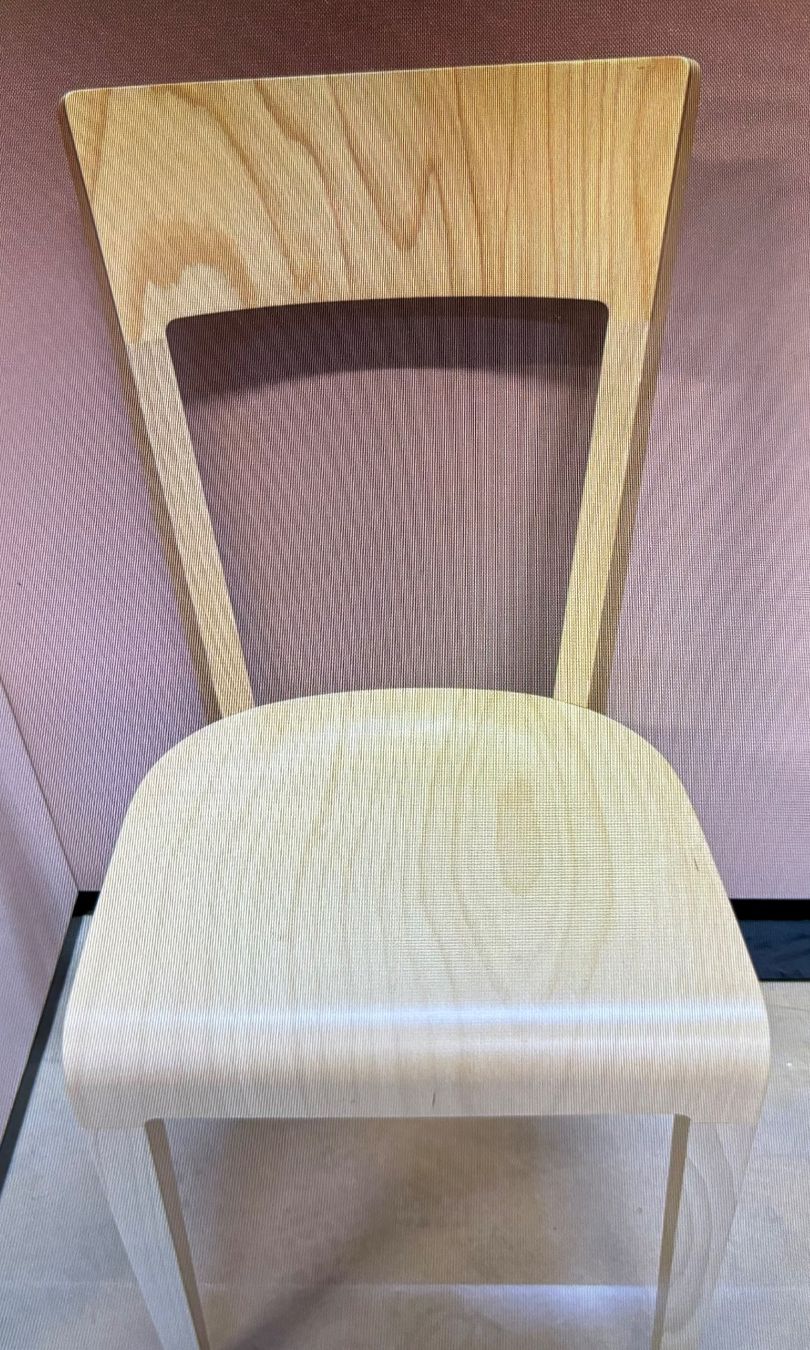 Sedie: TON Holzstuhl, Vintage Design – Usato da Birmensdorf ZH venduto da Gaby2022