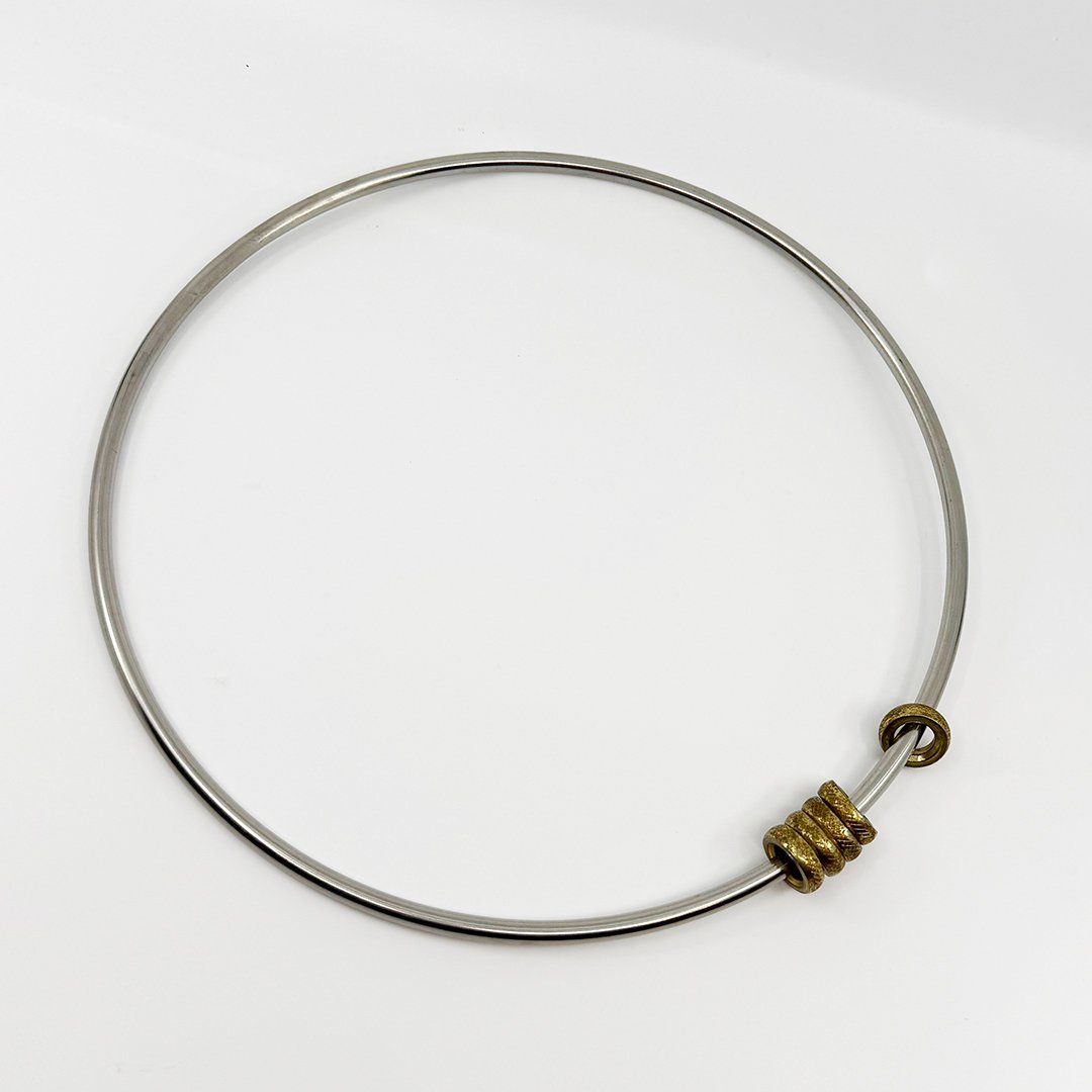 Giocattoli: Gyro Ring - Schwirr Ring - Chatter Ring - Jitter Ring – Usato da Schönenbuch venduto da rote-tomate 6
