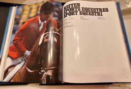 Olympia Montreal und Innsbruck 1976 - 2 offizielle Bücher T
