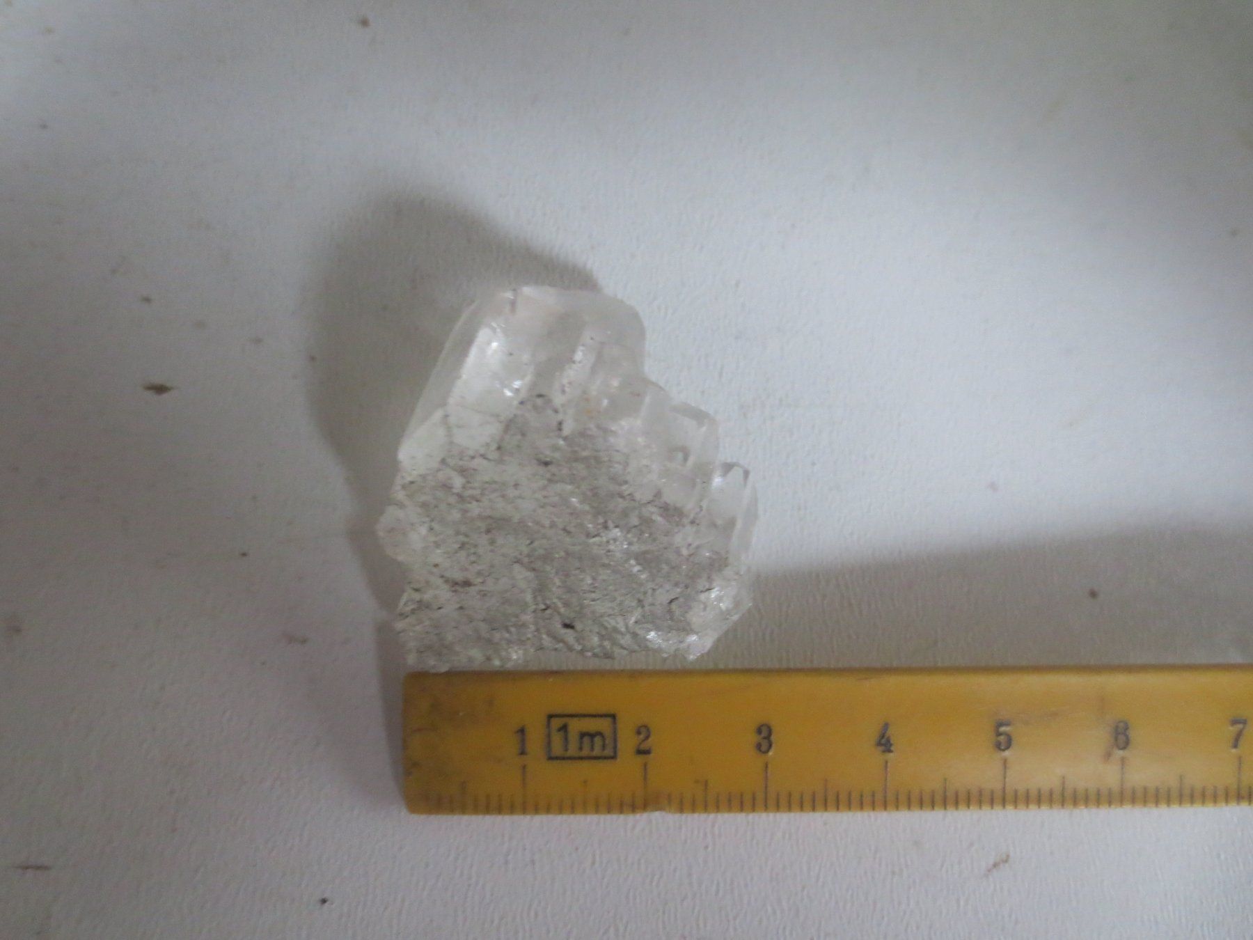 Mineralien & Heilsteine: Bergkristall – Gebraucht aus Weier im Emmental von waefler03 3