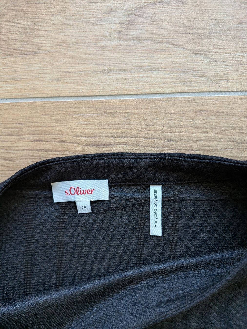 S.Oliver Kleider: S. Oliver Kleid Grösse 34 – Neu (gemäss Beschreibung) aus Eschenbach SG von SanFranciscoCalifornia 2