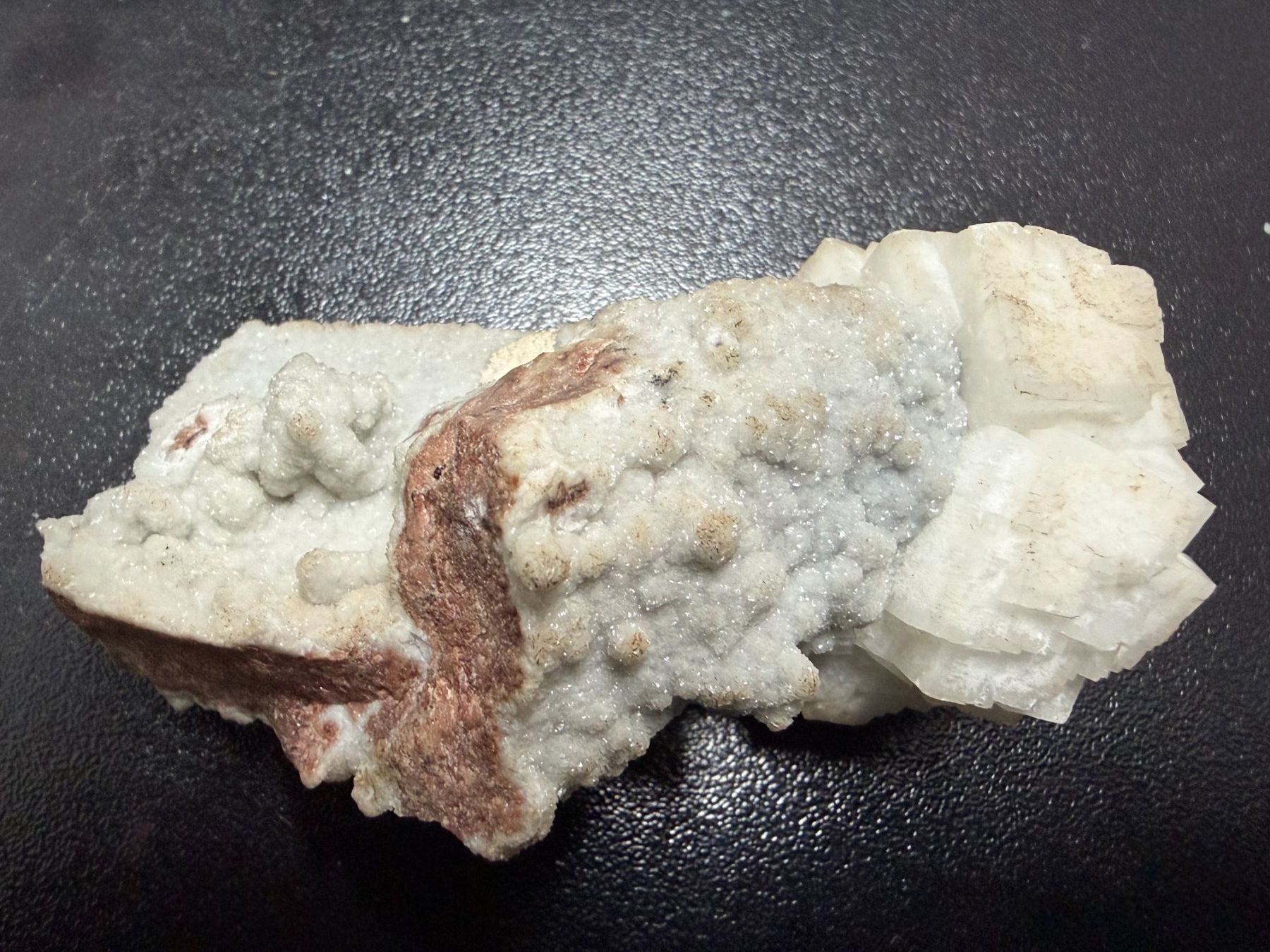 Mineralien & Heilsteine: Calsit, Tsumeb, Namibia,(1.11) – Neu (gemäss Beschreibung) aus Muri b. Bern von Gemmes 2
