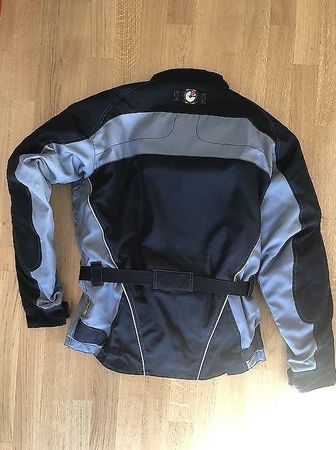 Motorrad Polo Winter- Regenschutzjacke