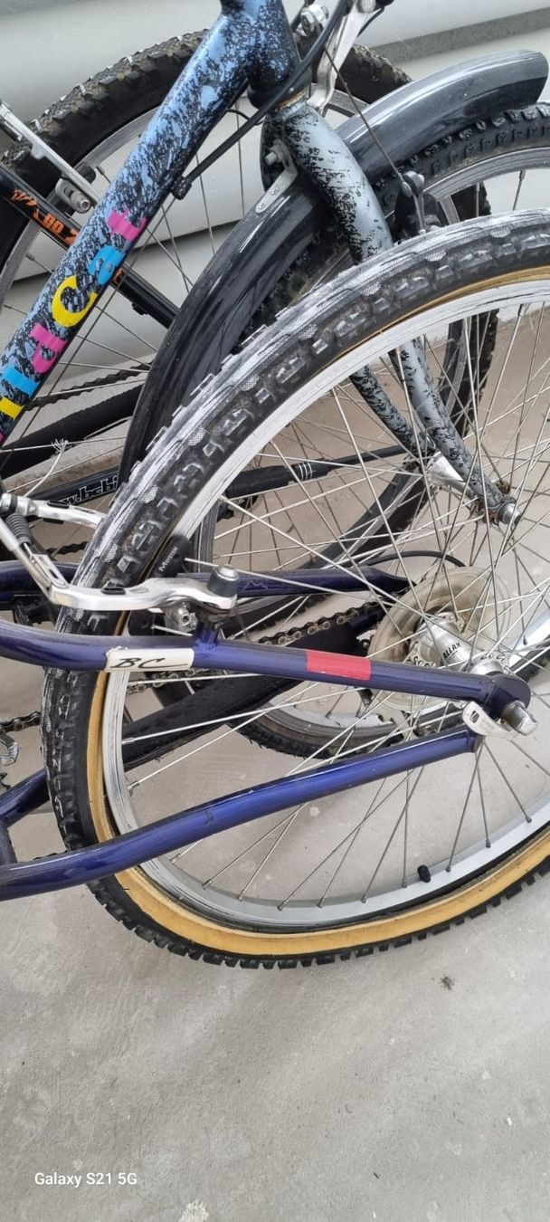 Biciclette: 3x Fahrräder – Usato da Hittnau venduto da Beblue33 2