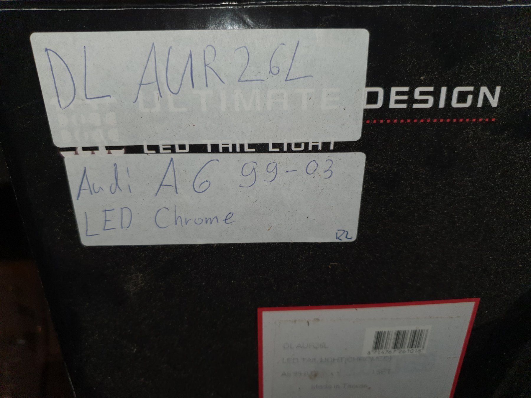 Audi Tutti pezzi di ricambio auto: Rückleuchten LED Neu Audi A6!!! – Nuovo e nell'imballaggio originale da Dottikon venduto da zepterAG 1