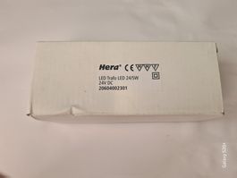 Hera LED Trafo 24/5W - Elektronischer Transformator 24V DC