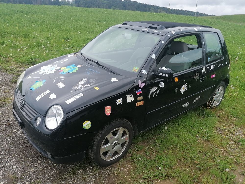 VW lupo 100