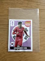 Heungmin Son Extra Sticker