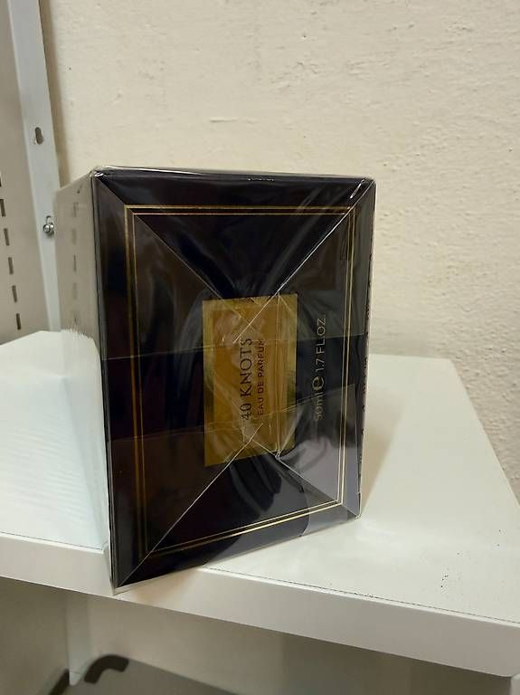 Xerjoff Profumi & Eau de Toilette: Xerjoff 40 Knots 50ML – Nuovo e nell'imballaggio originale da Wil SG venduto da Dufthaus 1