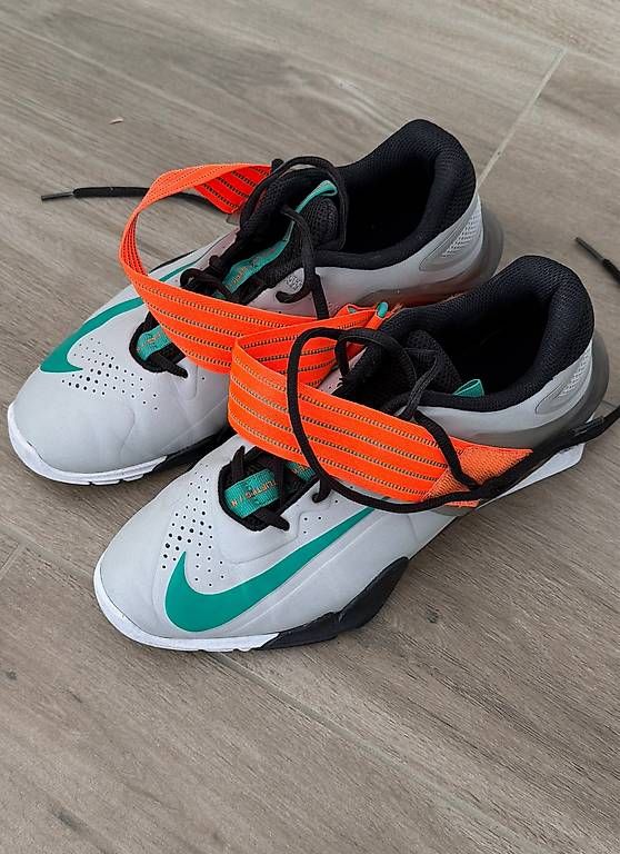 Chaussures hommes: Nike Savaleos US 8 – D'occasion à Dübendorf par rueeggl