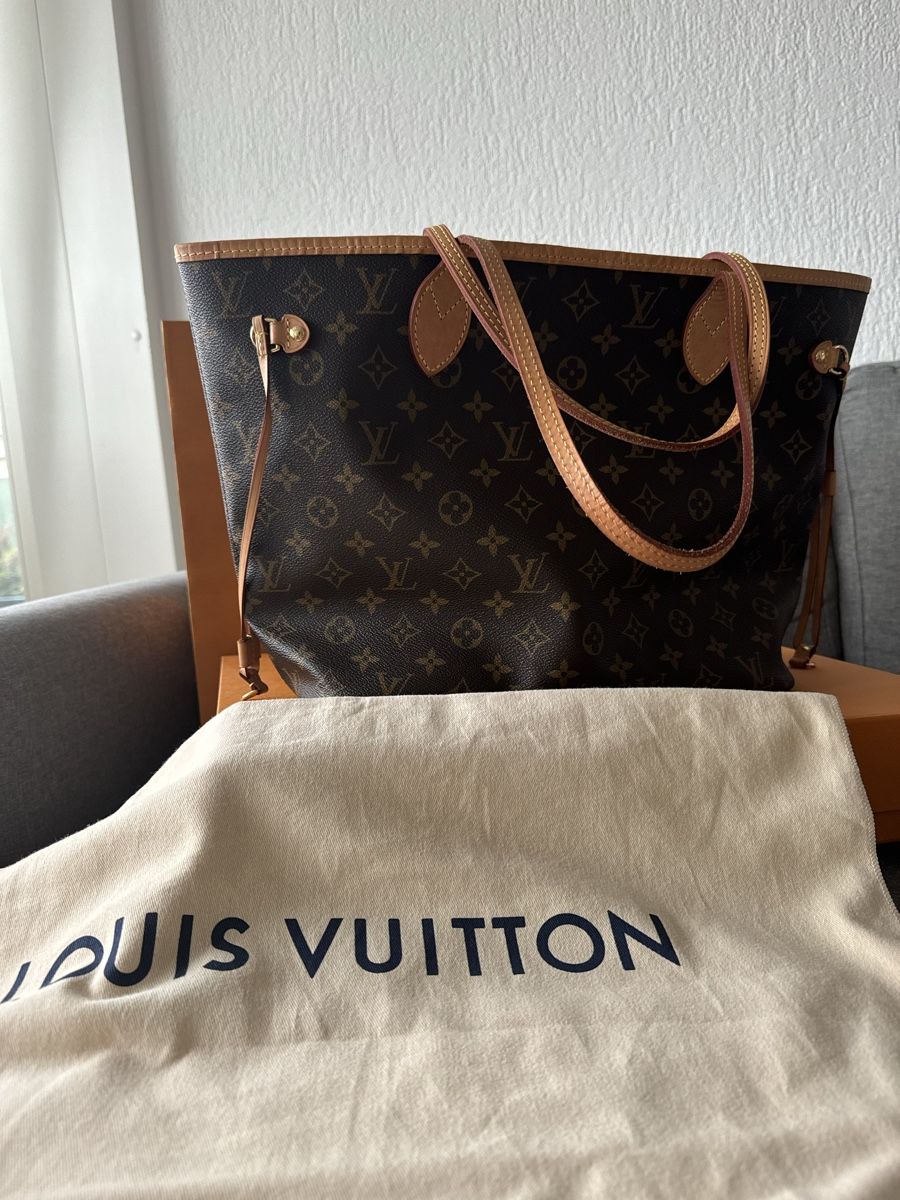 Louis Vuitton Borse da donna: LV Neuverfull MM Pivonie – Usato da Steffisburg venduto da mad_t865 2