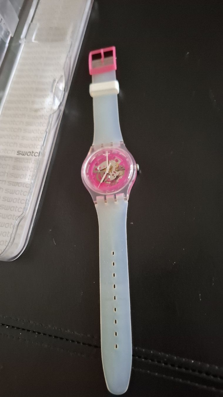 Swatch Orologi: Swatch Suok 130 – Usato da Nesselnbach venduto da Cyberbob2 1
