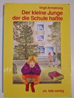 "Der kleine Junge, der die Schule hasste" - Jugendbuch