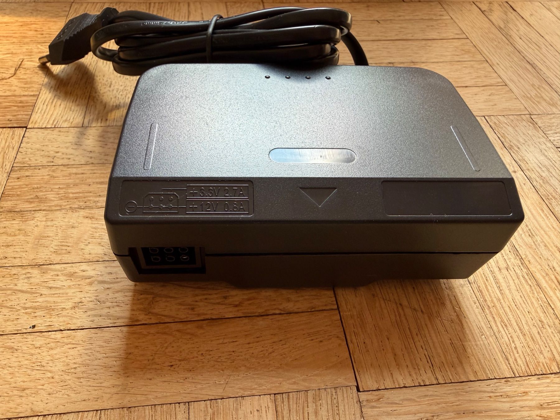 Nintendo Console: Nintendo N64 Netzteil, neu – Nuovo (secondo la descrizione) da Adliswil venduto da synchrot 2