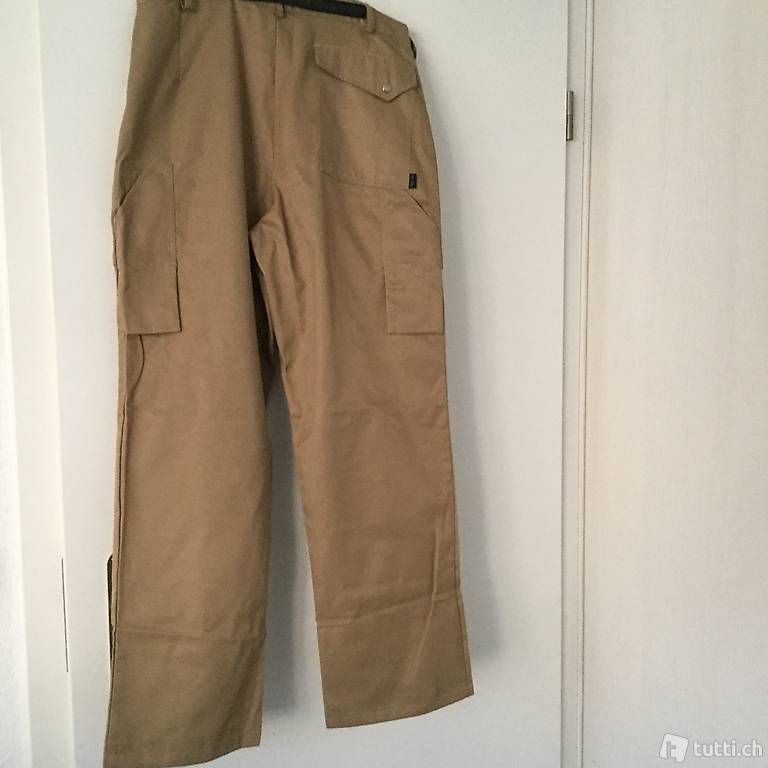 Pantaloni: Berufskleidung für Boden/Plattenleger – Nuovo (secondo la descrizione) da Fehraltorf venduto da ricaro50