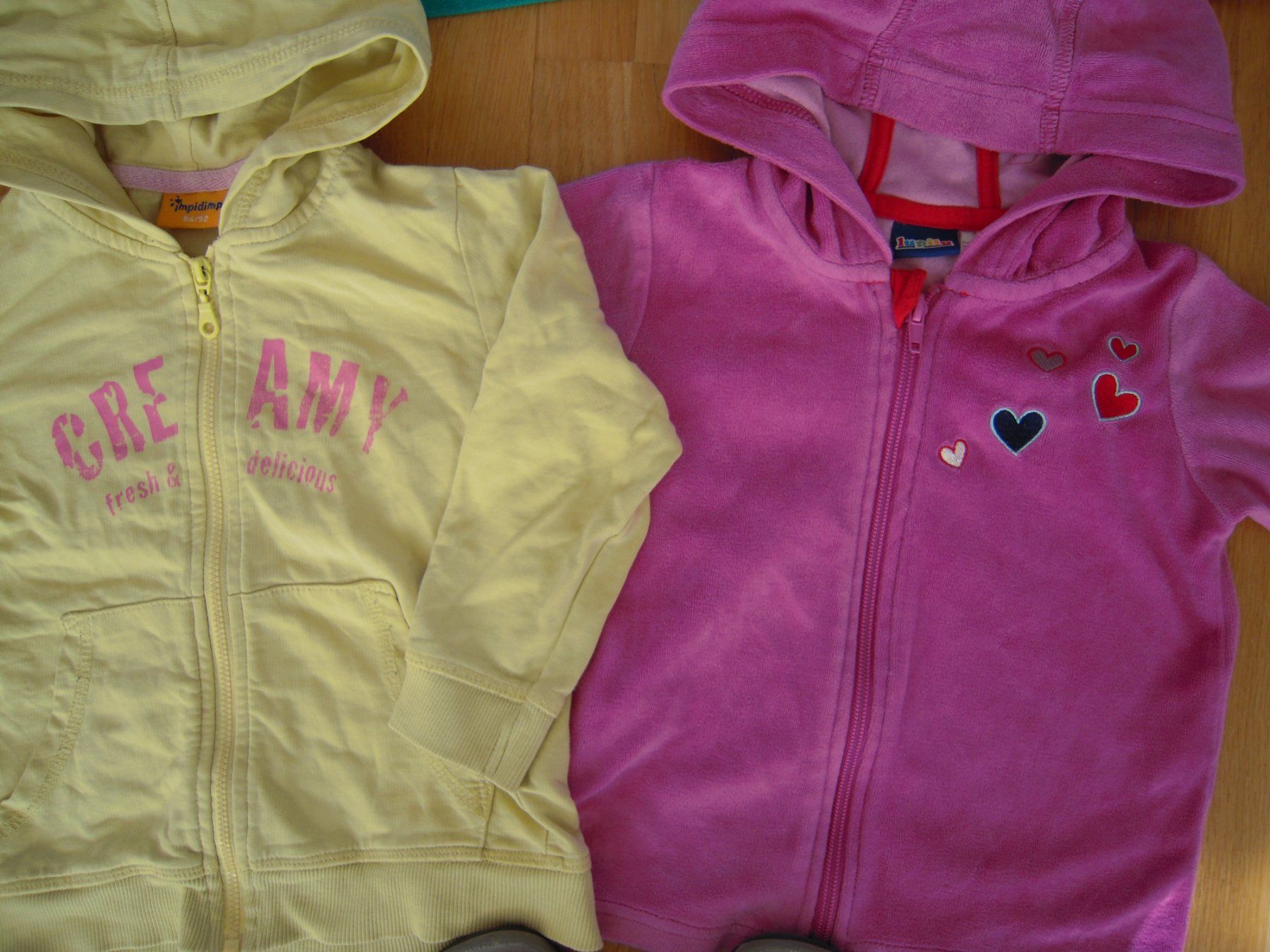 Pullover & Sweatshirts: 4 Pullover für Mädchen Gr 92 – Gebraucht aus Uzwil von visions77 2