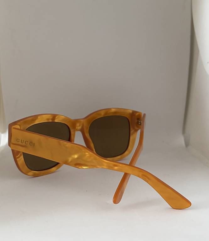 Gucci Occhiali & Lenti: GUCCI lunettes de soleil – Nuovo (secondo la descrizione) da Genève venduto da cm1234 4