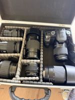 Sony Alpha DSLR-A100 Digital Camera