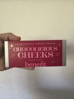 Palette Benefit Chocolicious Cheeks 