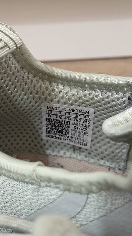 Scarpe da uomo: adidas NMD R1 Linen Green – Usato da Wallisellen venduto da ArtonKqiku 4