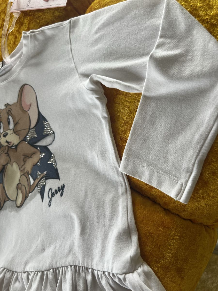 Monnalisa Blusen, T-Shirts & Tops: T-Shirt Monnalisa, 5/6 J – Gebraucht aus Zumikon von DamenFashionShop 5