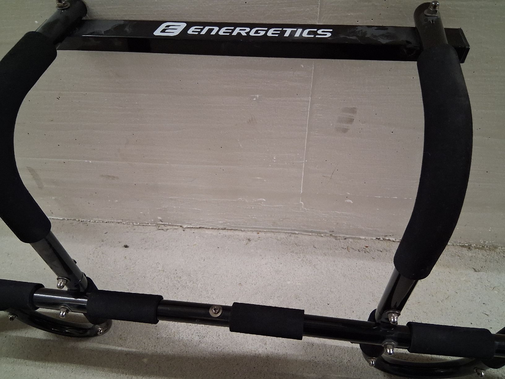 Hometrainer: Klimmzugstange – Usato da Kilchberg ZH venduto da Eric1000 2