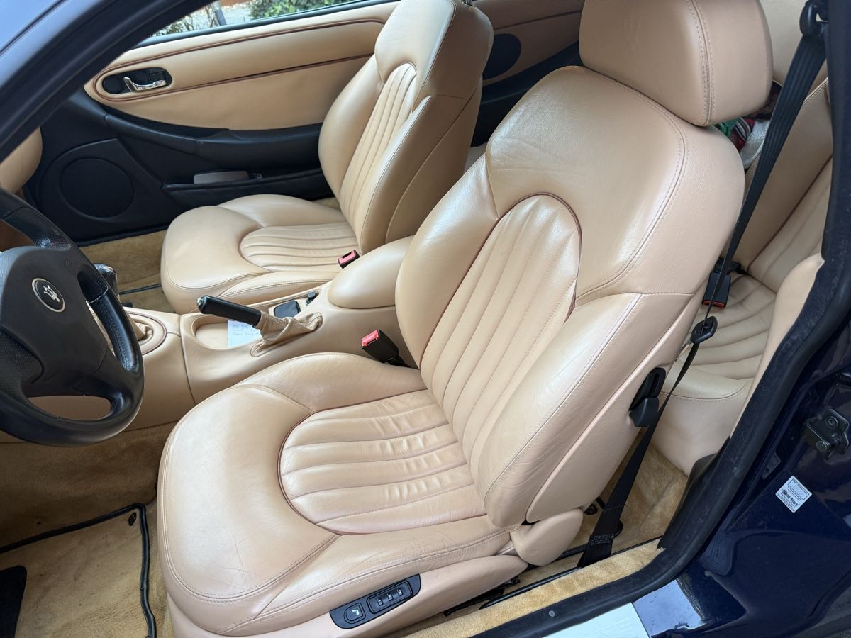 Maserati Autos: Maserati 3200 GT – Gebraucht aus Givisiez von 911ludo 4