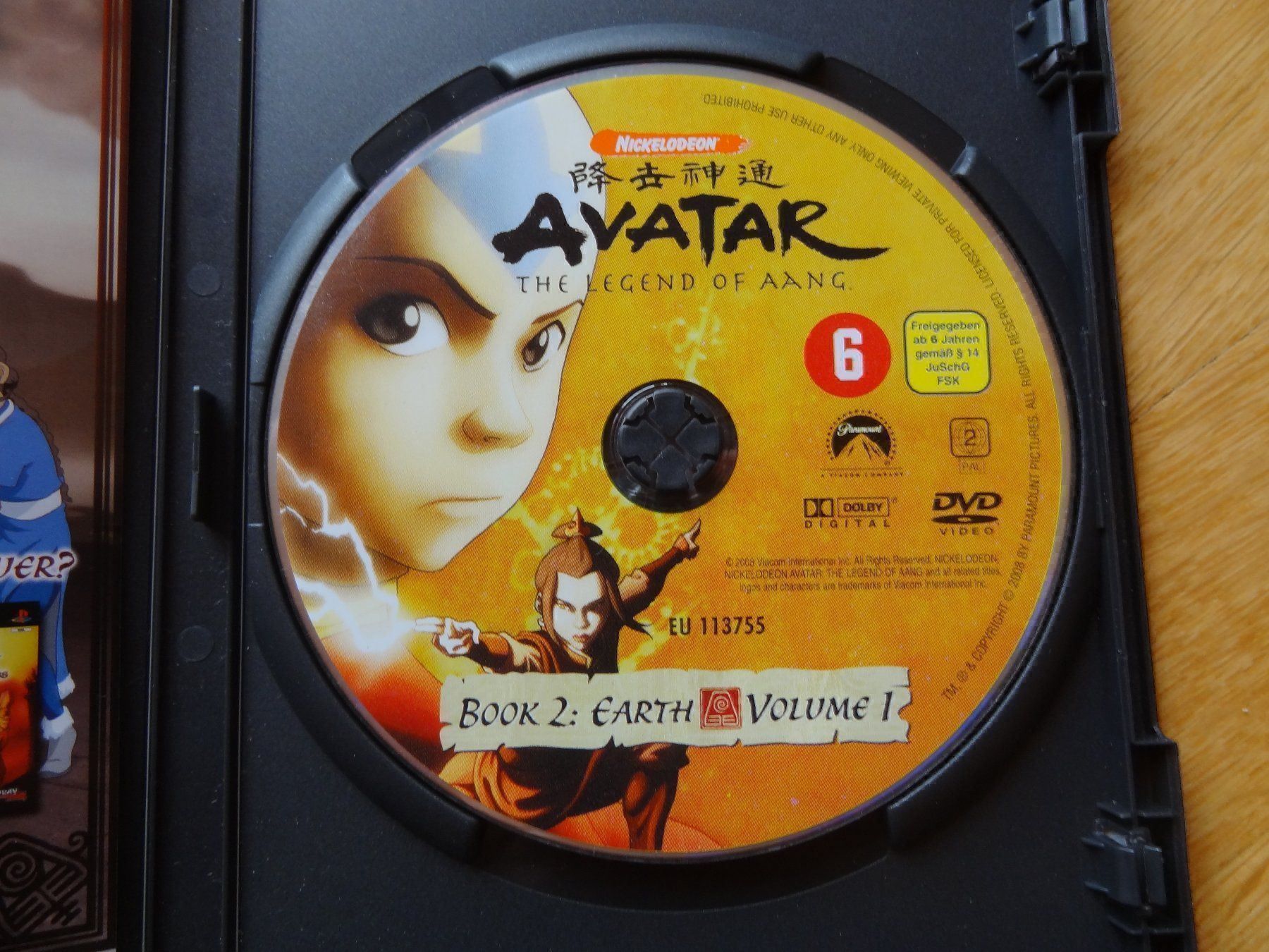 Tutti i DVDs: DVD Packet Avatarfilme – Usato da Regensdorf venduto da Donaldduck0907 5