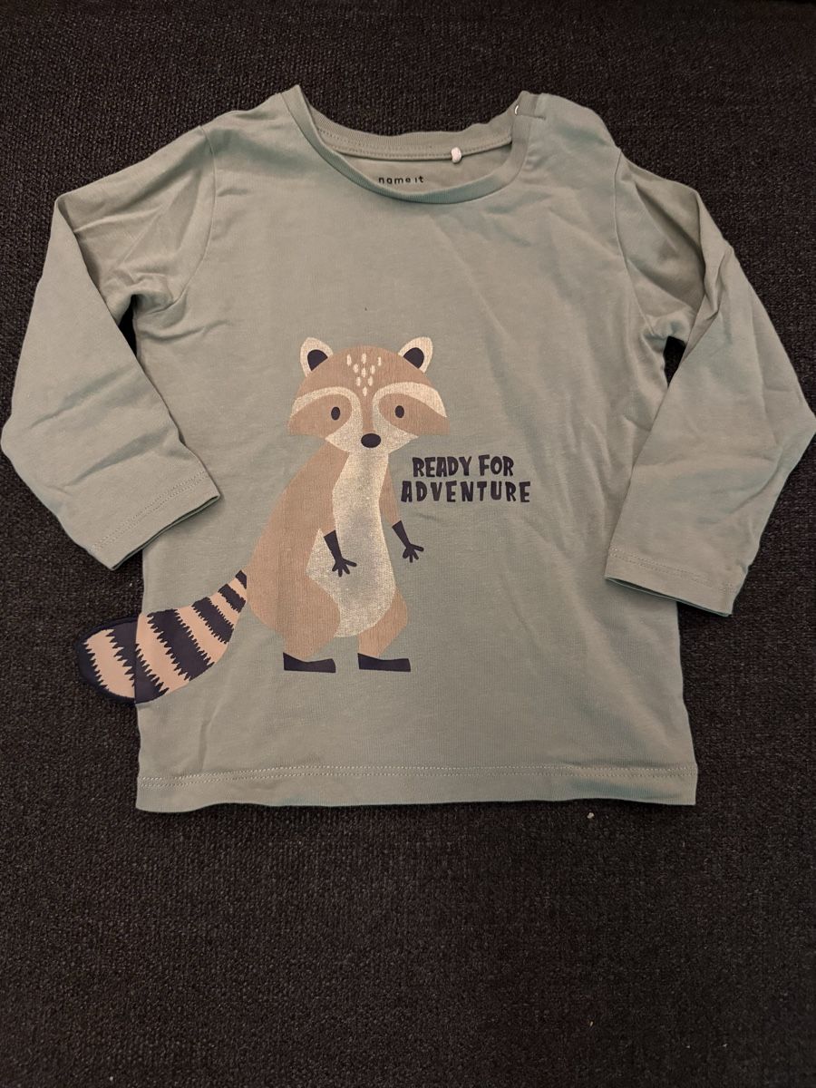 Name It Maglioni & Felpe: 4 Langarm Shirts, Marke name it Grösse 80 oder 86 – Usato da Oberdorf SO venduto da fani05 2
