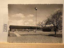 AK von Anbauwerk Waffenplatz Militär / Kloten Bülach