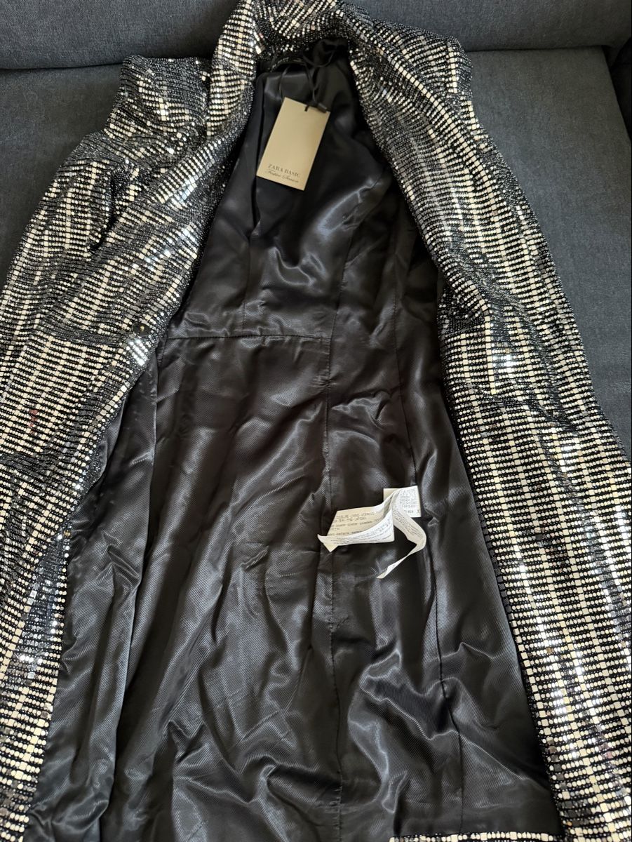 Kleider: Robe Zara – Neu (gemäss Beschreibung) aus St-Imier von Cidyfe 4