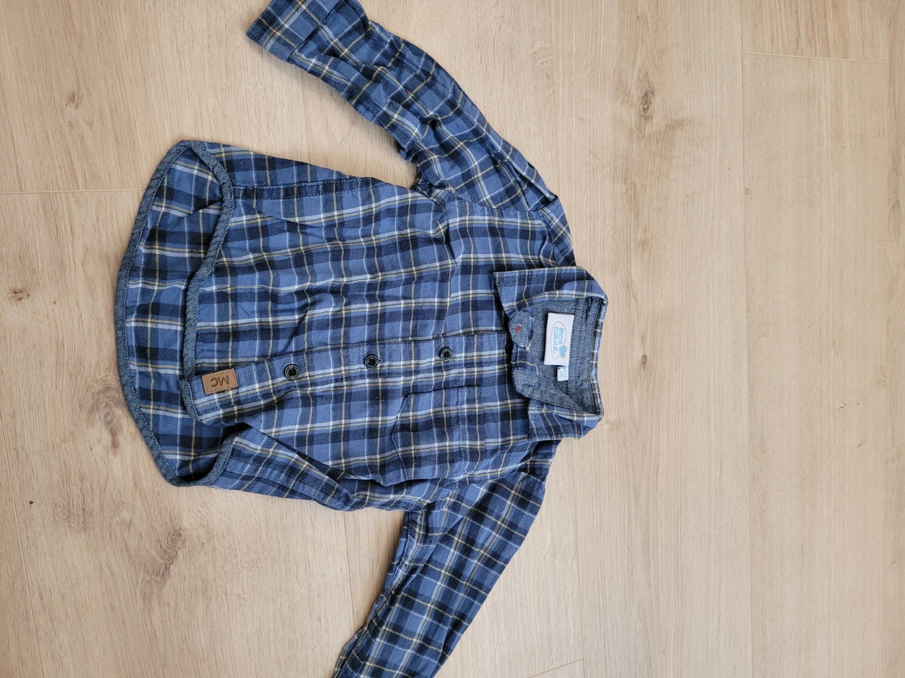 Camicie, Top & T-shirt: Hemli Grösse 68 – Usato da Lupsingen venduto da sta_wgg5