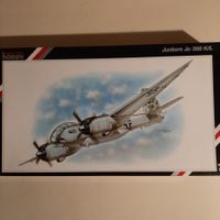 502 ... Junkers Ju 388 K/L ... Spezial Hobby 72021