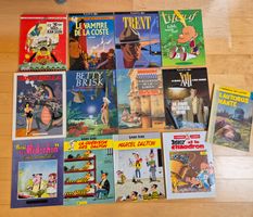 Lot de 13  très belles BDs (bandes dessinées)