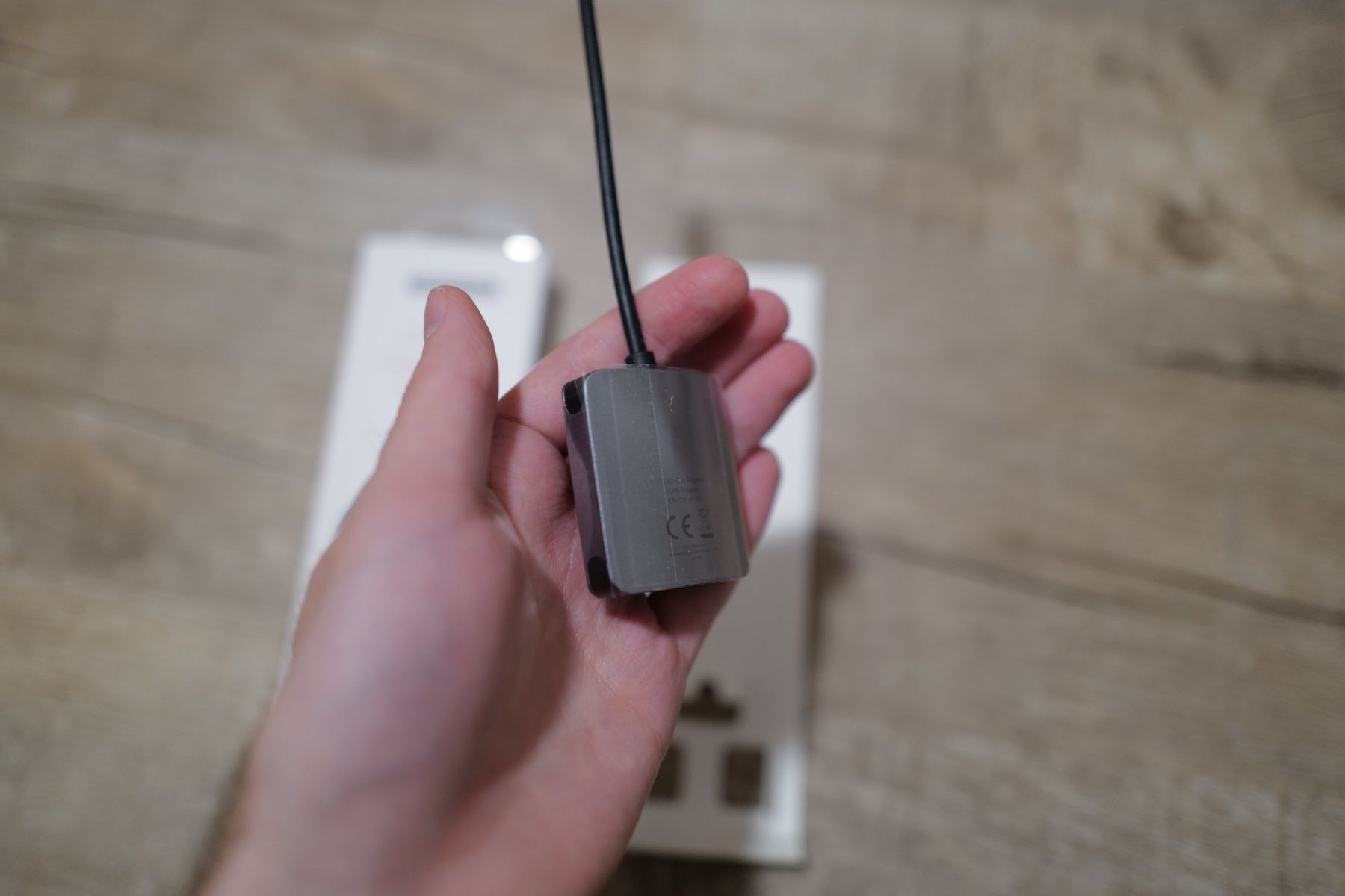 Unità & Adattatore: USB-C to Gigabit LAN Adapter – Nuovo (secondo la descrizione) da Port venduto da hgn1 4