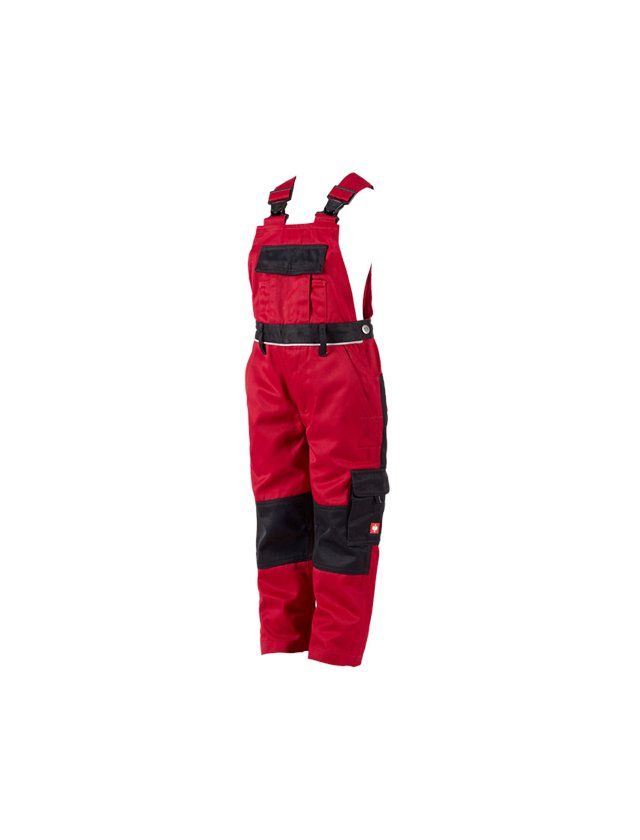 Engelbert Strauss Pantaloni: Engelbert Strauss Latzhose / Hose - Gr. 98/104 – Usato da Müllheim Dorf venduto da Seeeule01 8