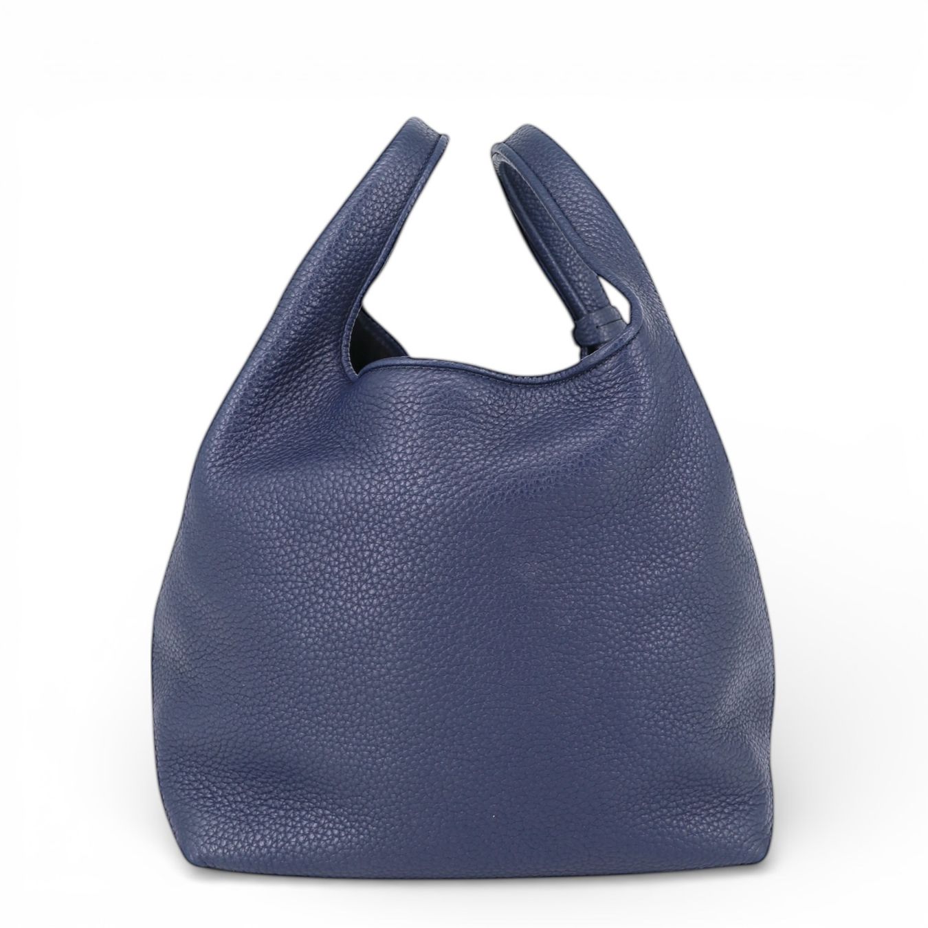 Loewe Borse da donna: Loewe Carrie PM Marine – Usato da Binningen venduto da Designerlabels 3