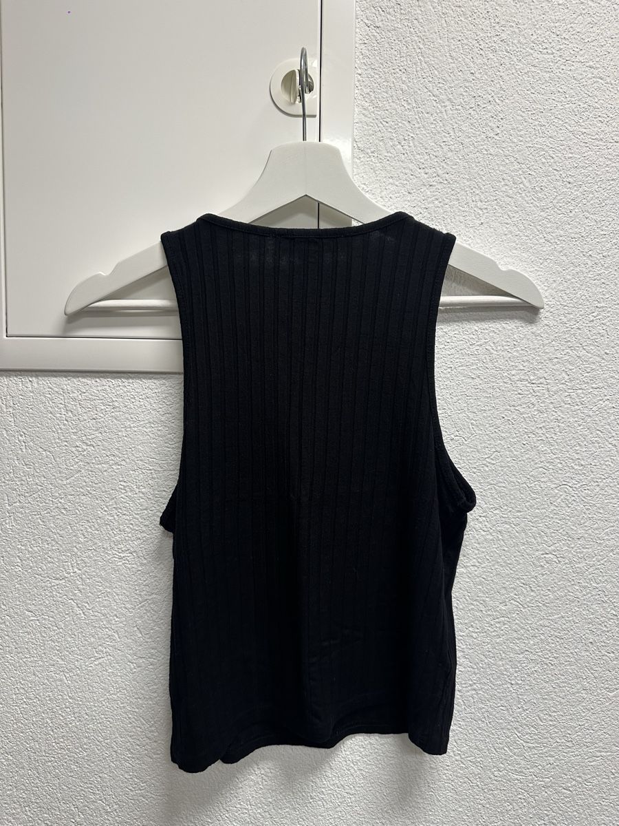 Top: Schöner, schwarzer Top – Usato da Volketswil venduto da hal_65hj 1