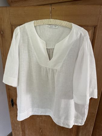 Bluse /Oberteil L/XL, passend zu Nile, Rundholz,Transit,
