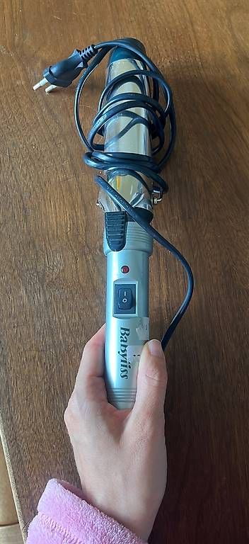 Lockenstäbe & Haarglätter: Lockenstab von Bablyss – Gebraucht aus Romanshorn von sabe4 1