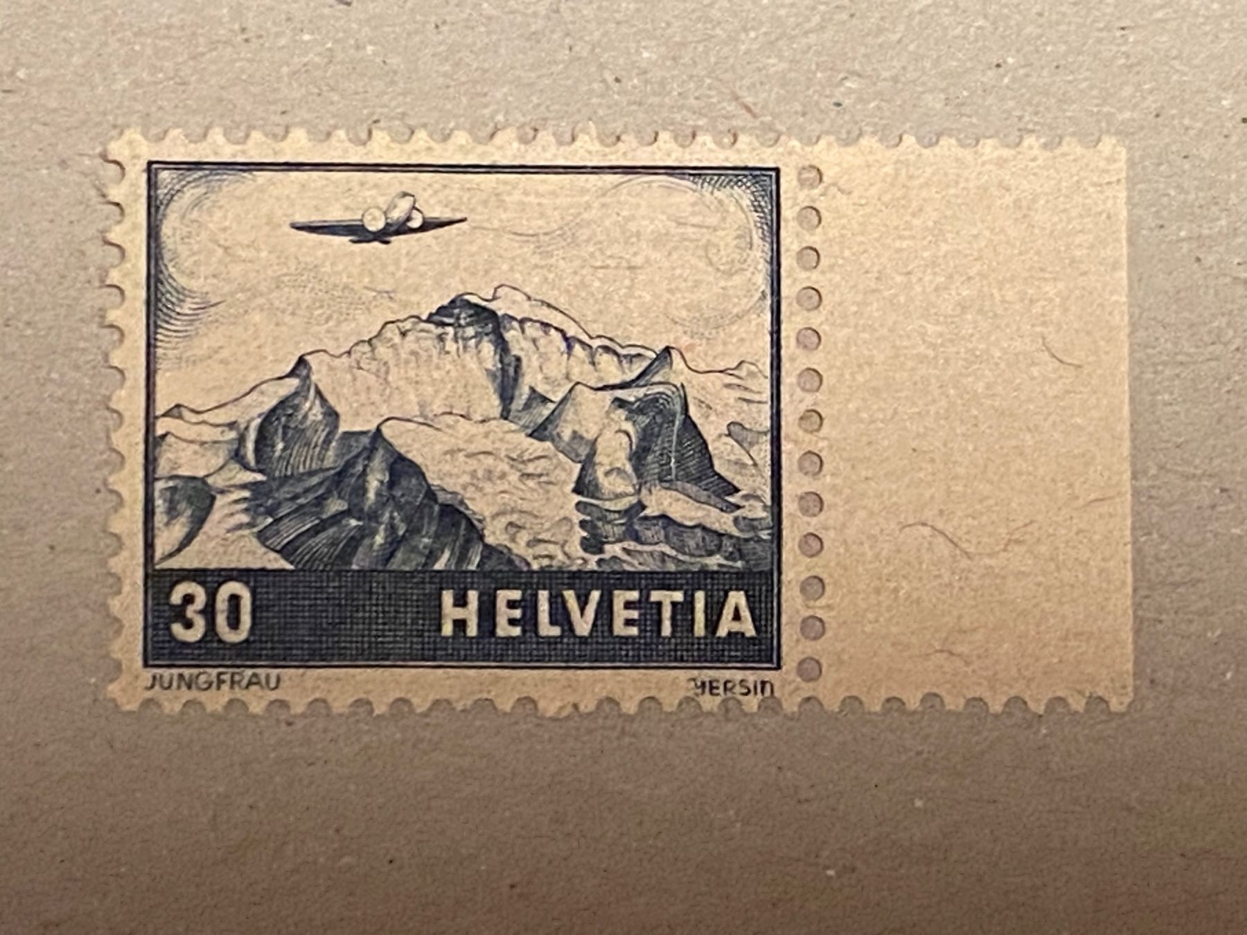 Tutti i francobolli: F43, postfrisch – Usato da Aarau venduto da hilde47