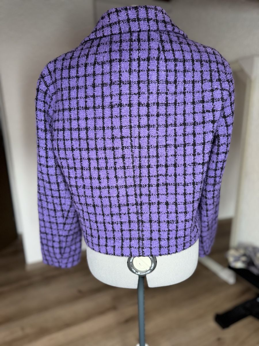 Sandro Giacche: SANDRO Tweed Blazer 38 NP 550.- – Usato da Schattdorf venduto da Remligand 2