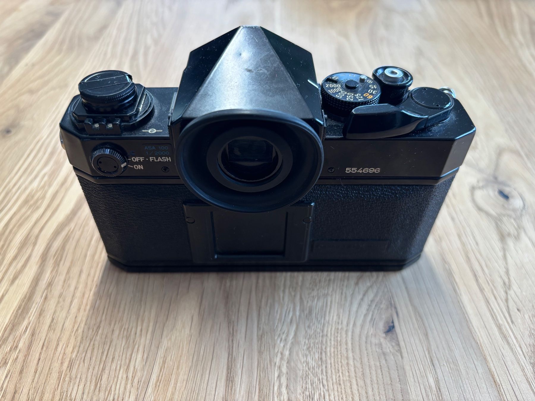 Canon Appareil photo: Canon F-1 – D'occasion à Les Cullayes par  2