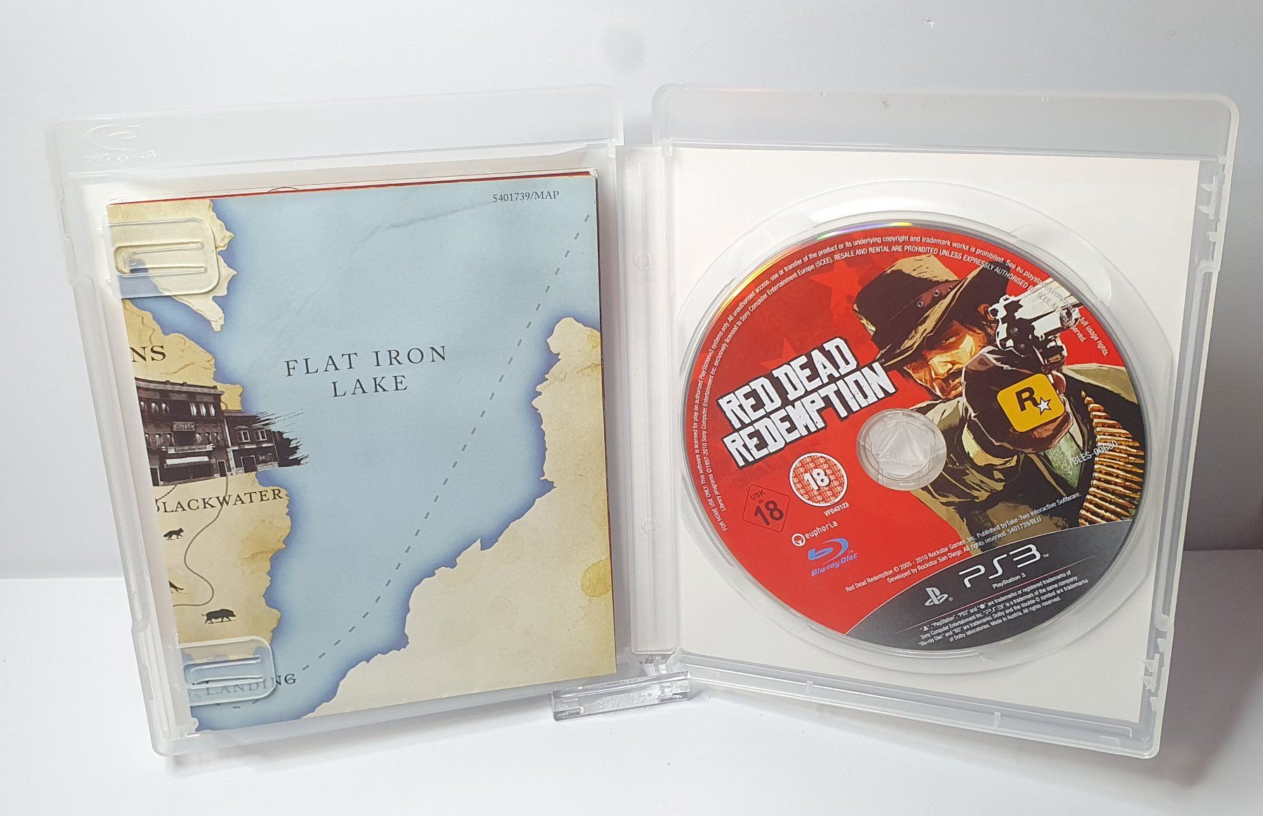 Spiele: Red Dead Redemption - Playstation 3 – Gebraucht aus Gross von ArcanaGameshop 2