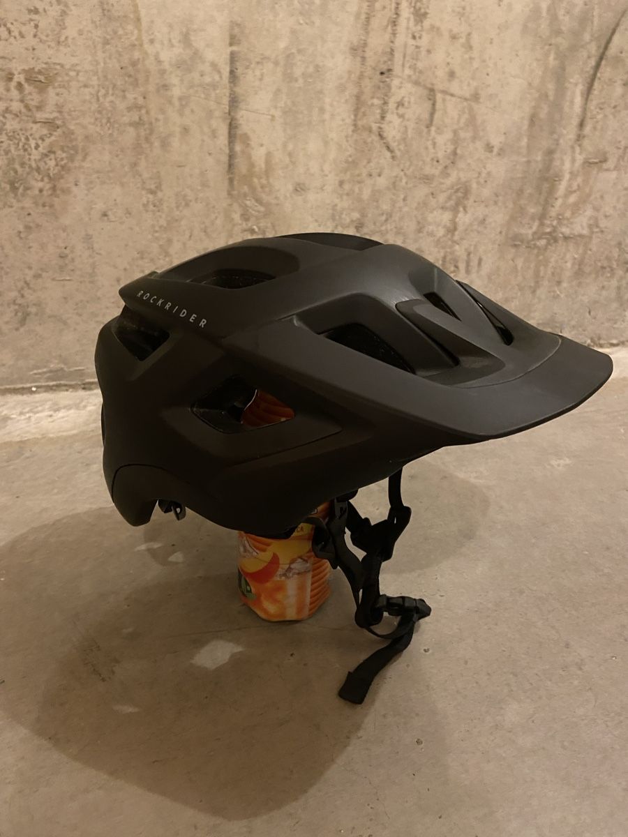 Casques: Casque VTT EXPL 500 noir  – D'occasion à Vétroz par fre_b2fh 2