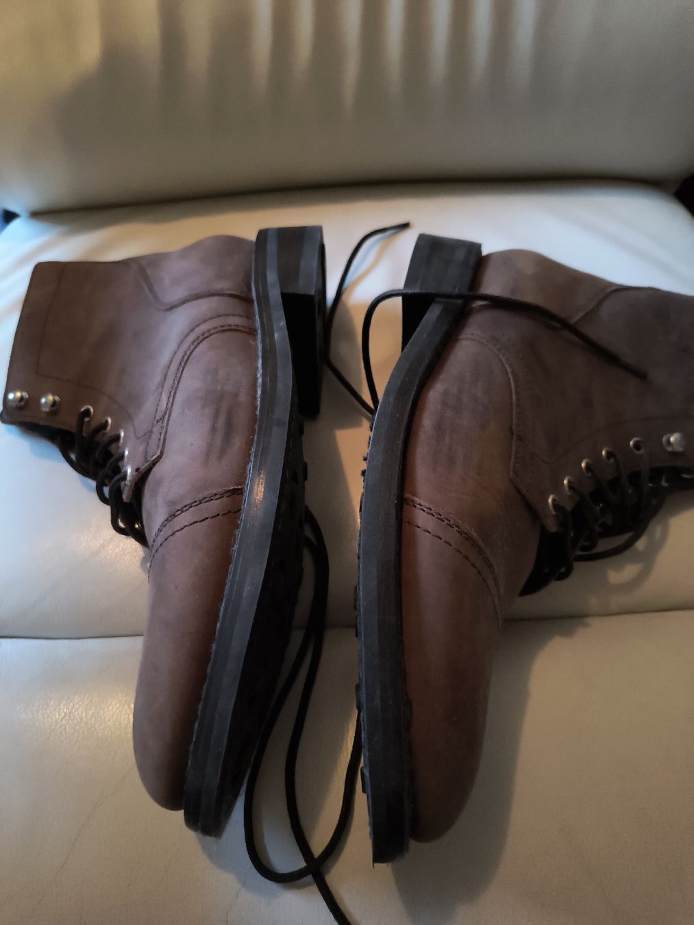 Chaussures hommes: captain boots  – Neuf (Voir description) à Monthey par ric_x2sl 2