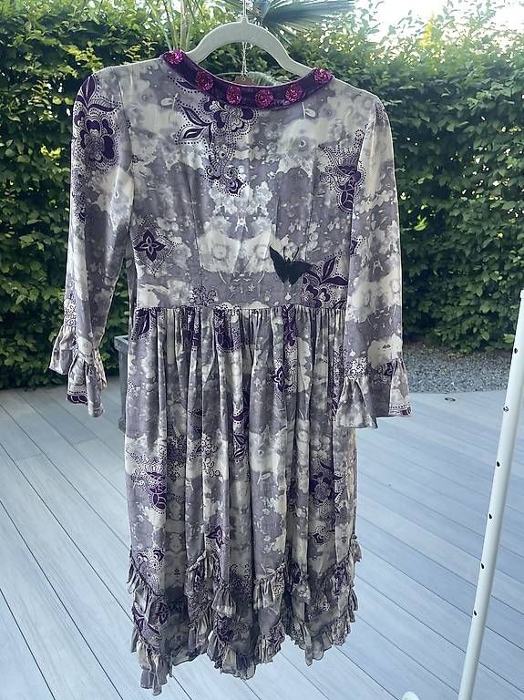 Vestiti: Seidenkleid - Odd Molly – Usato da Horgen venduto da ts5_8tgx 3