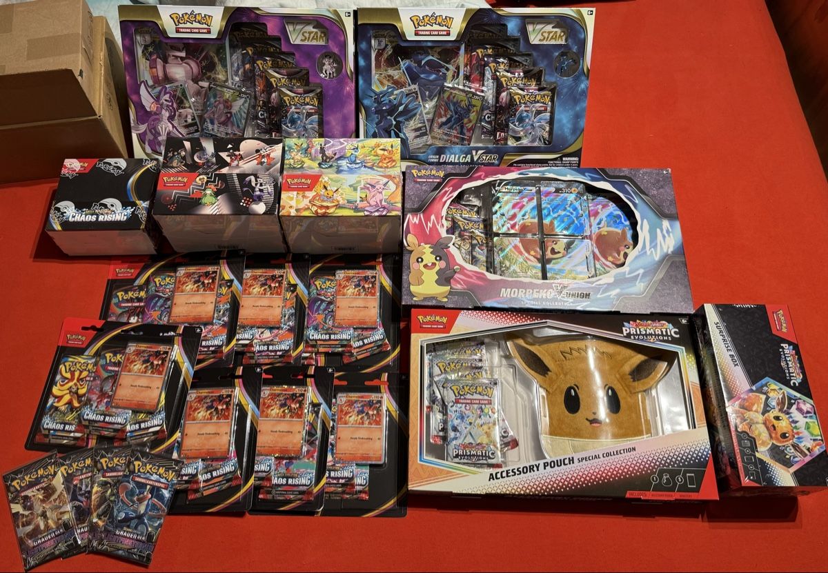 Pokémon Carte collezionabili: Pokemon Sealed Sammlung / Collection Englisch – Nuovo e nell'imballaggio originale da Winterthur venduto da DragohunterTCG