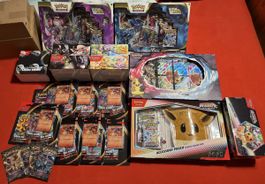 Pokemon Sealed Sammlung / Collection Englisch 