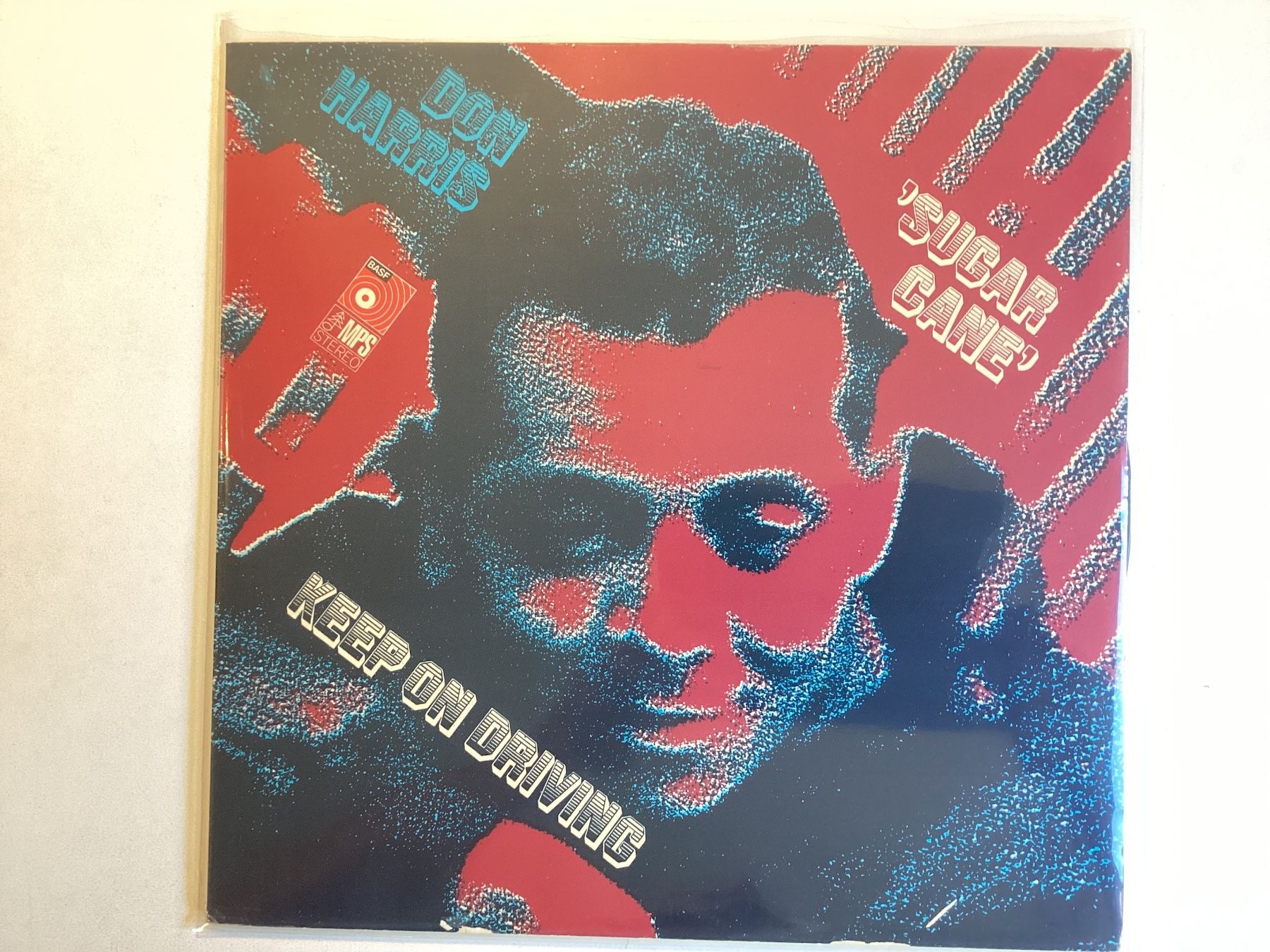Dischi in vinile: Don Harris LP - Sugar Cane – Usato da Gutenswil venduto da Hamzian